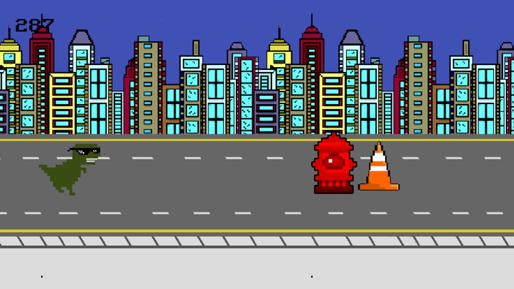 Viejo Lesbiano Runner screenshot-5