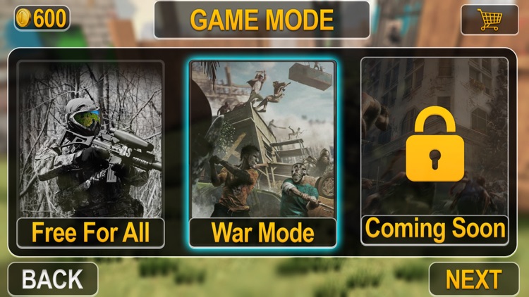 Paintball Shooting Maze Mayhem