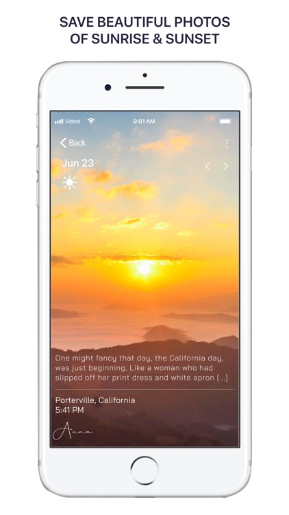 Riseset Journal screenshot-3