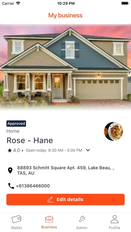 EightBiz: For Merchants