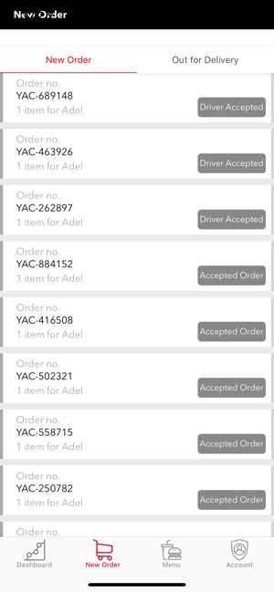 YASSIR Food Restaurant(圖2)-速報App