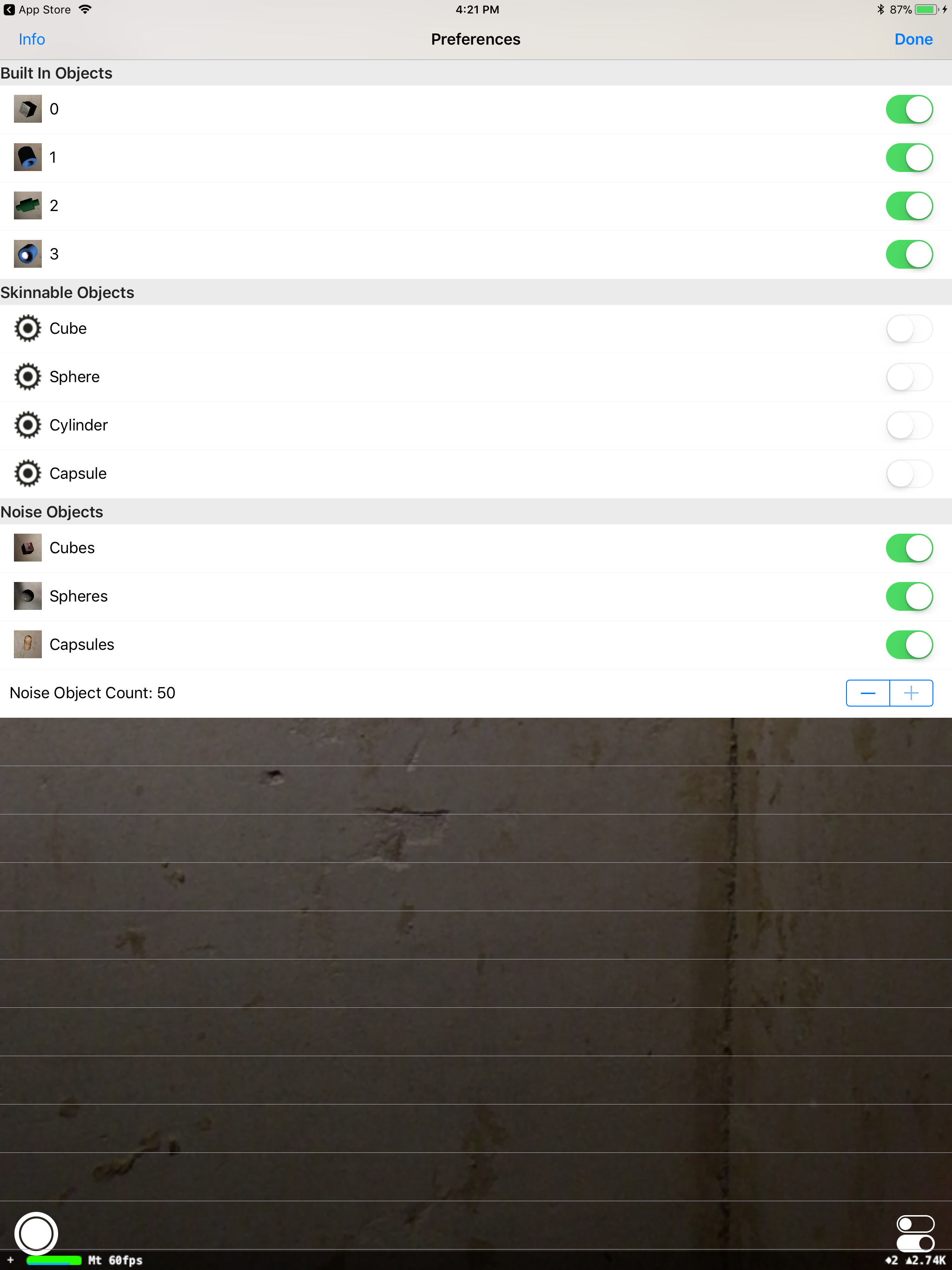 ARium screenshot 6