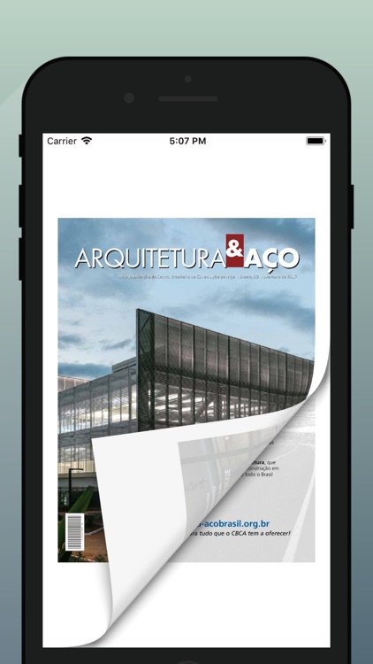 Revista Arquitetura & Aço