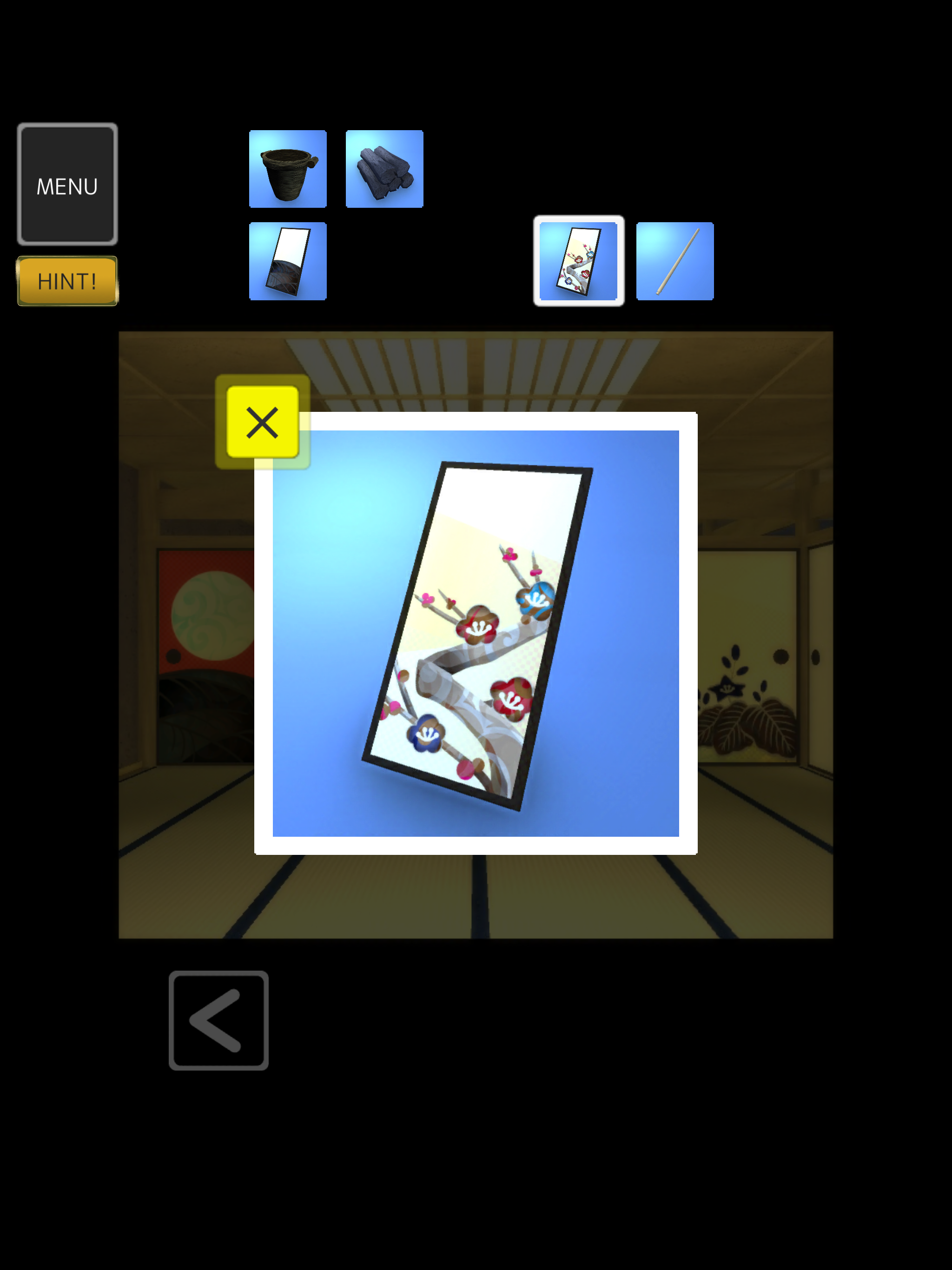Escape Game JPN Hanafuda Room