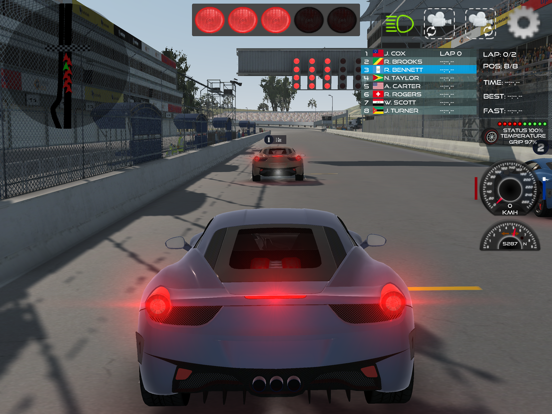 Screenshot #6 pour PassioneCorsa