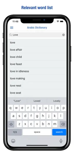 Arabic Dictionary Premium screenshot 17