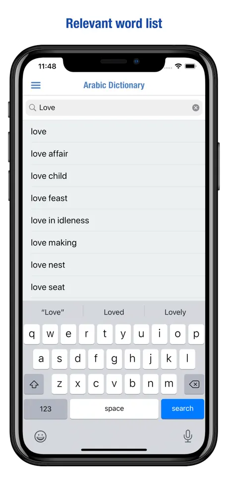 Arabic Dictionary Premium