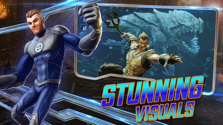 MARVEL Strike Force