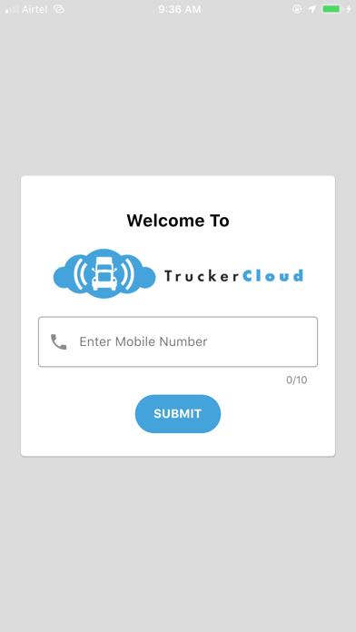 TruckerCloud Lite screenshot 2