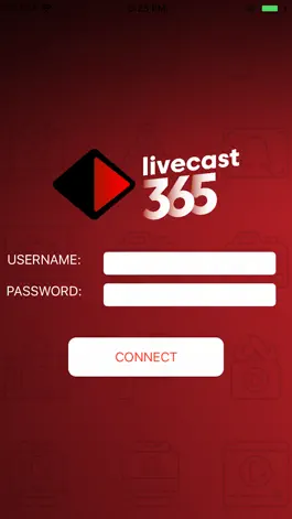 Game screenshot Livecast365 Live hack