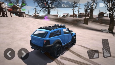 Screenshot #3 pour Ultimate Offroad Sim