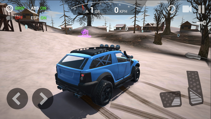 Ultimate Offroad Sim