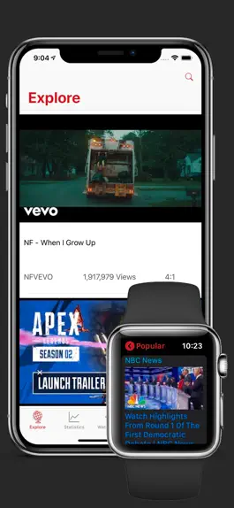 Game screenshot Minitube for Youtube mod apk