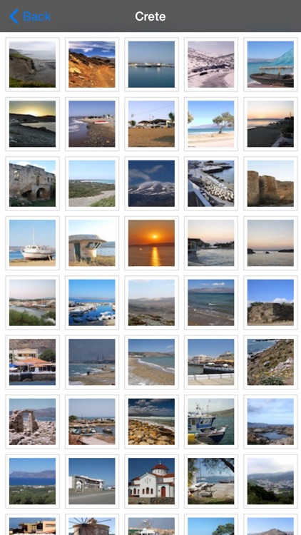Crete Island Offline Travel screenshot-4