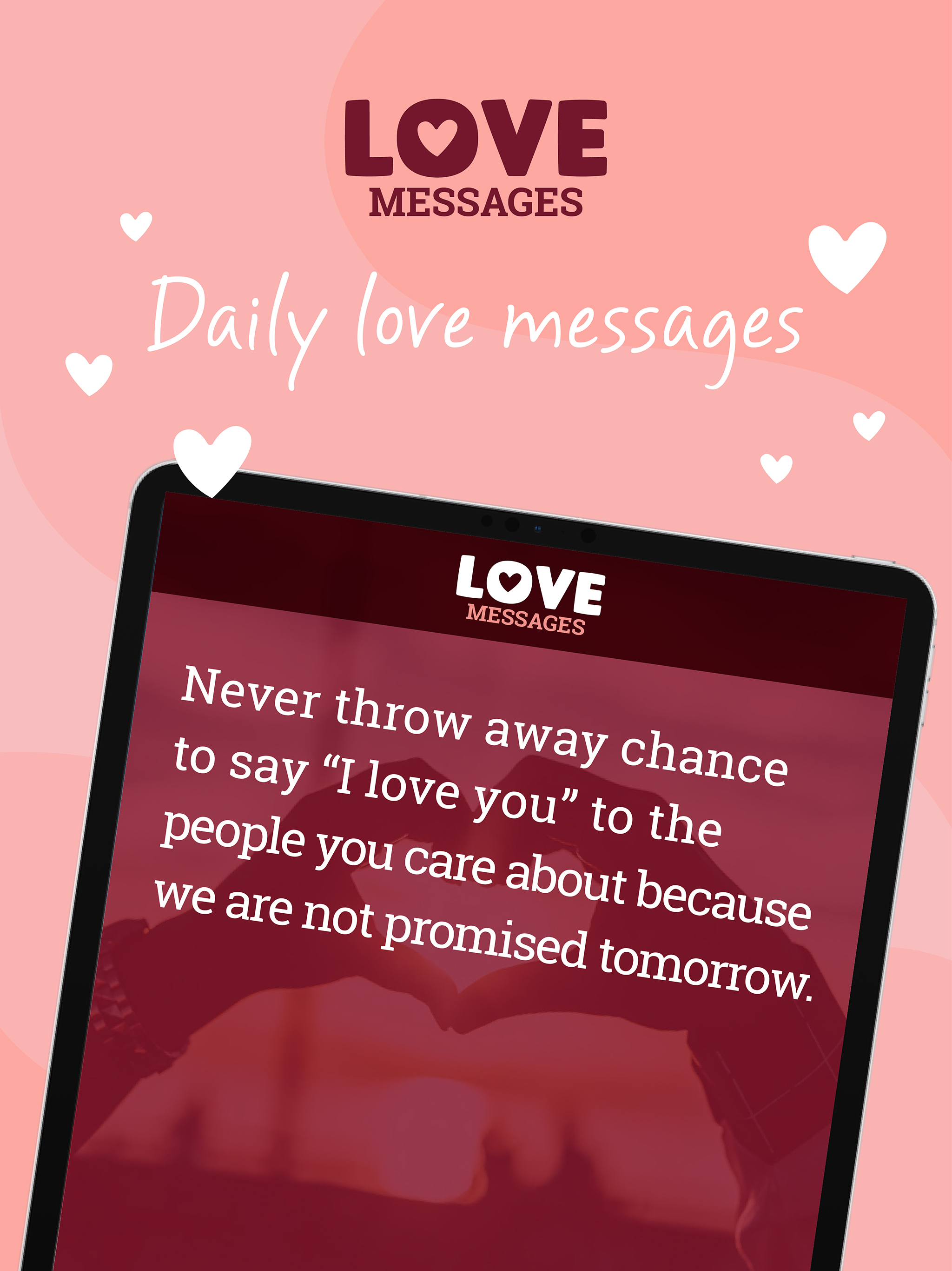 Love Messages For Him & Her