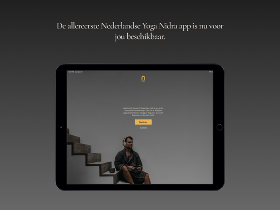 House of Deeprelax iPad app afbeelding 1