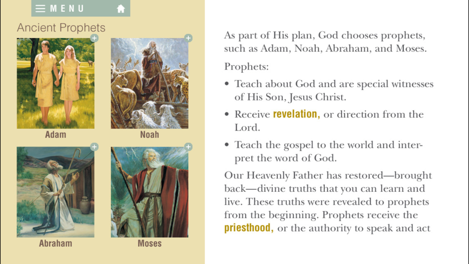 Church Pamphlets - 2.0.1 - (iOS)