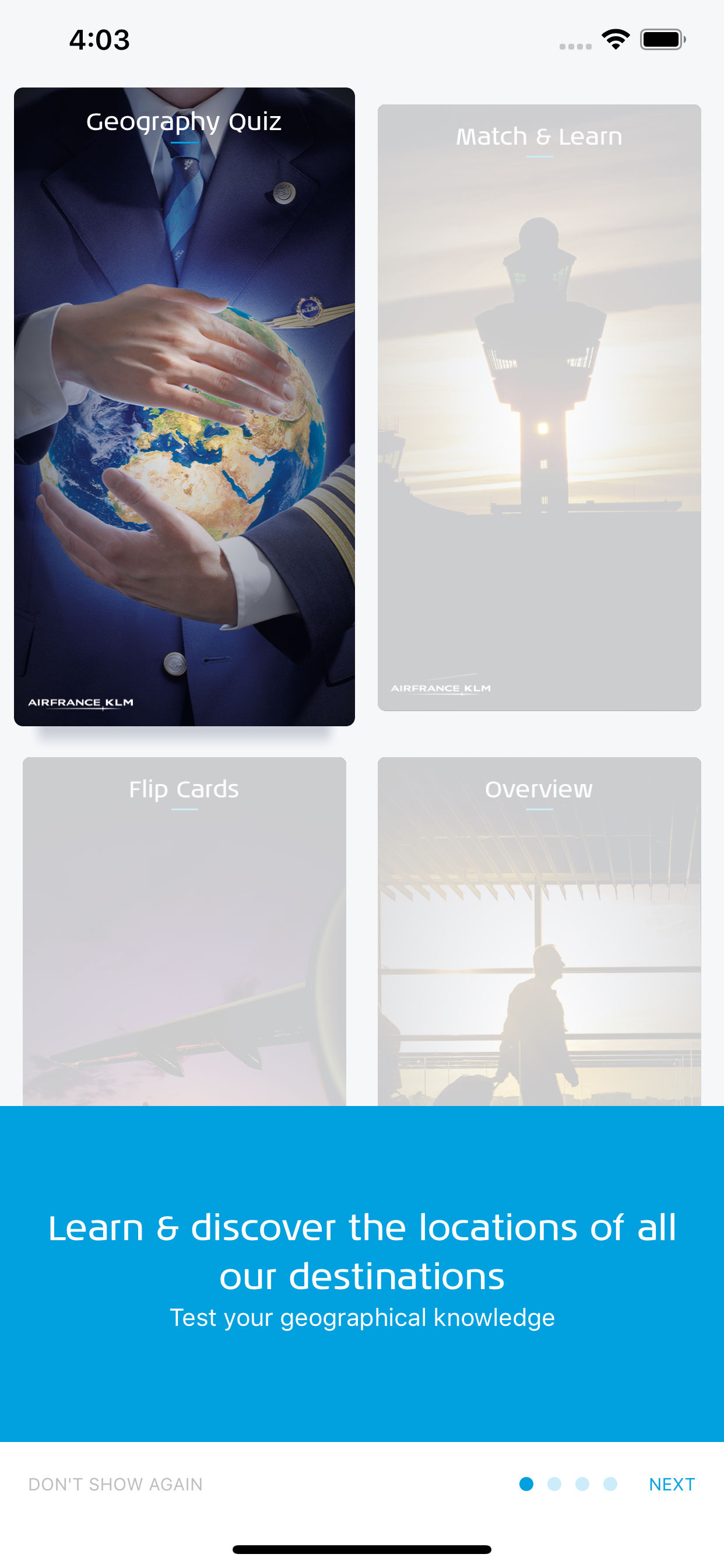 Trip Around the World