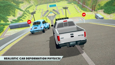 Car Crash Simulator 3Dのおすすめ画像2