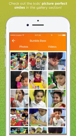 Game screenshot Grandma Nursery Parent hack