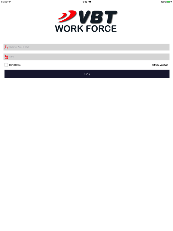 Screenshot #4 pour Work Force