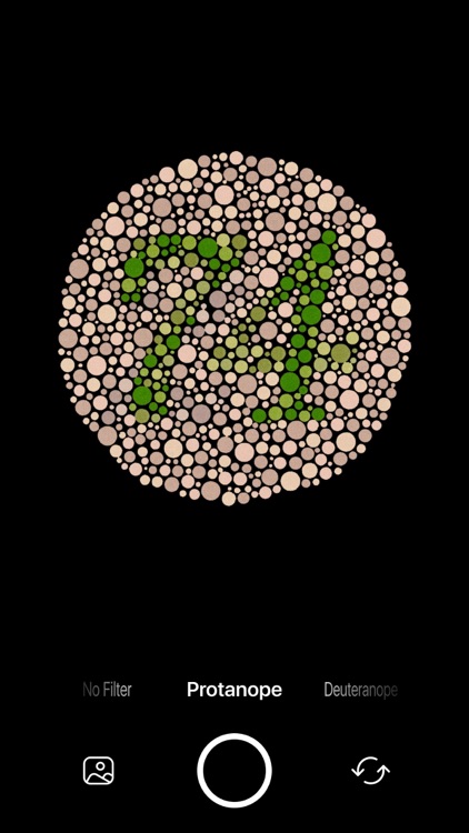 CBVision - Colorblind Assist