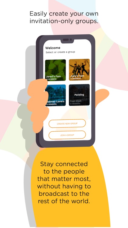 Mosaic: Be One Together