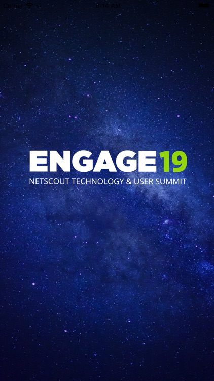NETSCOUT Engage19