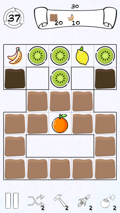 Fruit Matching Saga screenshot 2