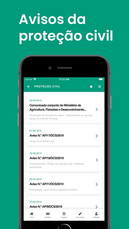 Município de Arouca screenshot-8