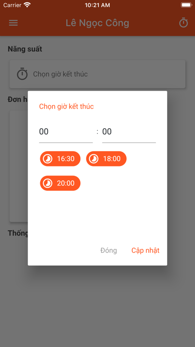 Silkline Screenshot