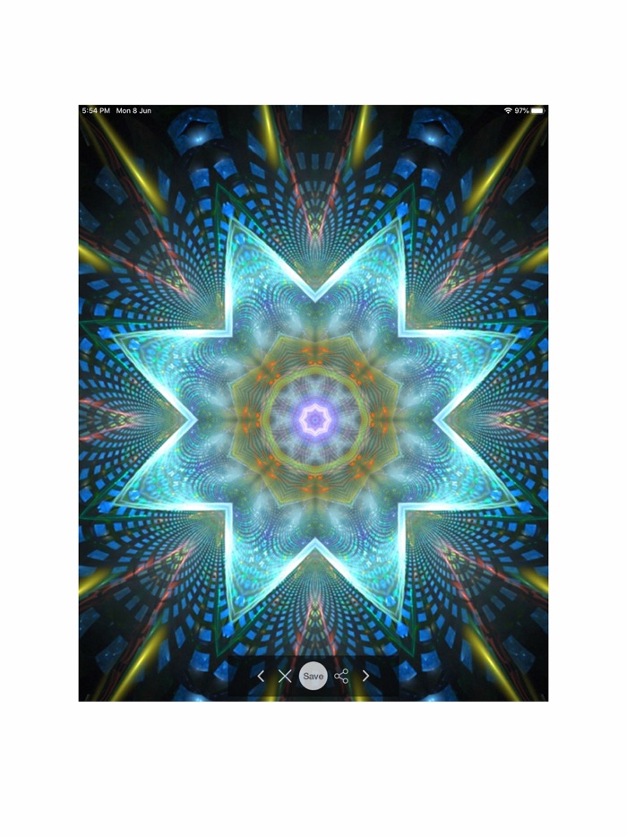 Neon Abstract HD Backgrounds