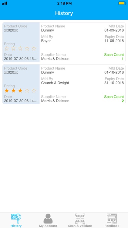 3BP, Inc screenshot-4