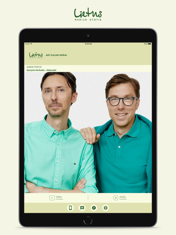 Screenshot #4 pour Lietus