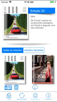 Viaje Mais Luxo iphone bilder 0