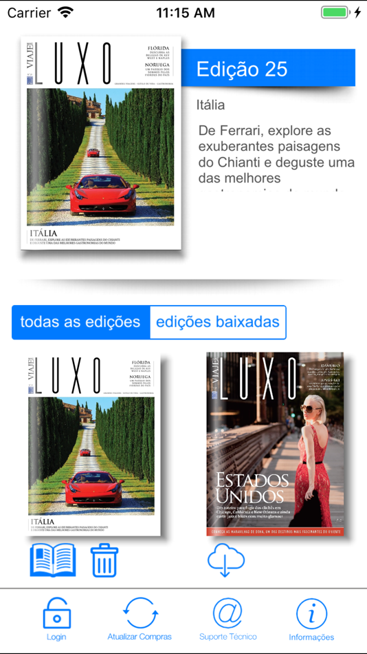 Viaje Mais Luxo - 4.3 - (iOS)