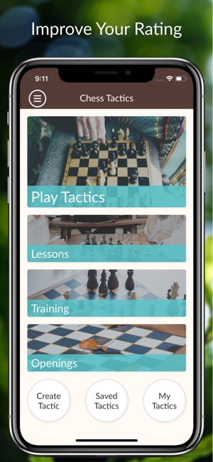 Chess Tactics and Lessons(圖3)-速報App