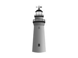 Introducing THE LIGHTHOUSE emojis for iMessage