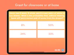6th Grade Math Testing Prep screenshot 10