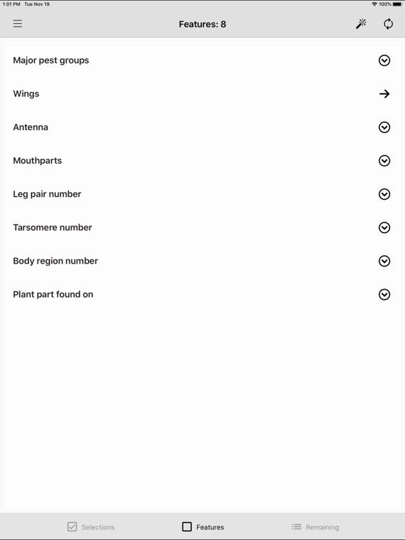 Screenshot #5 pour Palm Pests Key
