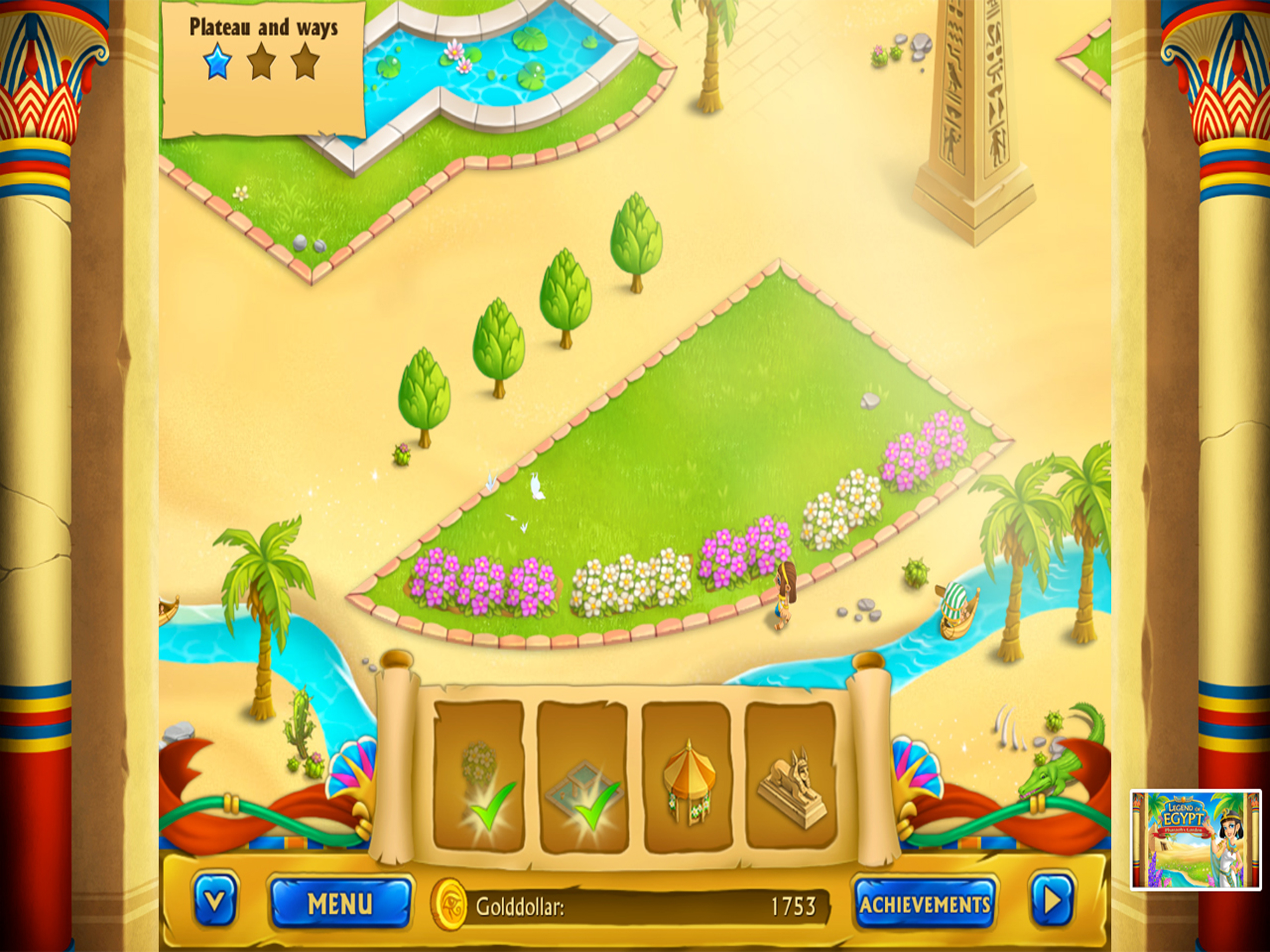 Legend of Egypt screenshot 14