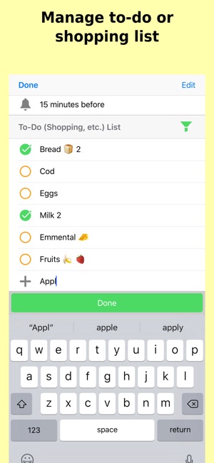To-Do Calendar: Tasks Planner(圖6)-速報App