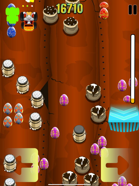 Easter Eggs Escape iPad screenshot