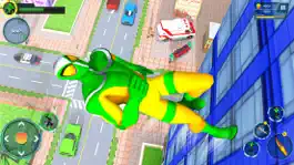 Game screenshot Rope Hero - Crime City Battle mod apk