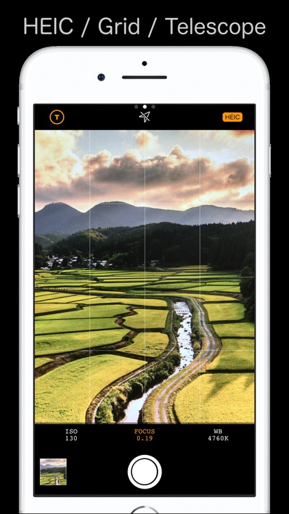 Simple RAW Camera screenshot-3