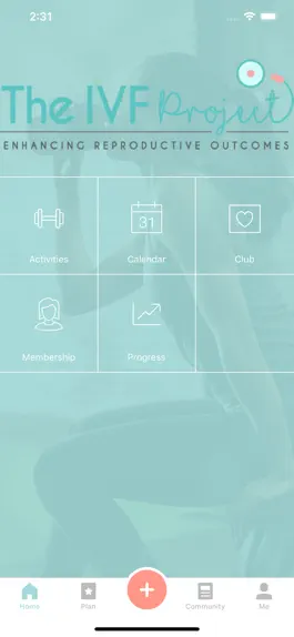 Game screenshot The IVF Project mod apk