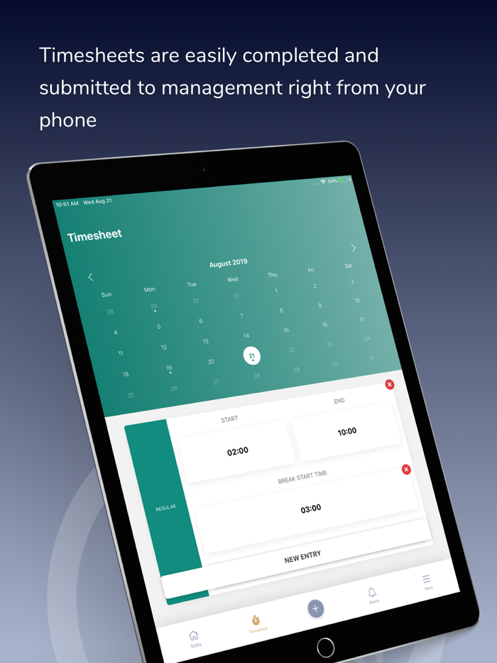 SOL Health Care Scheduling