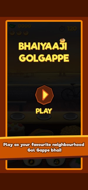 Bhaiyaaji Golgappe(圖1)-速報App