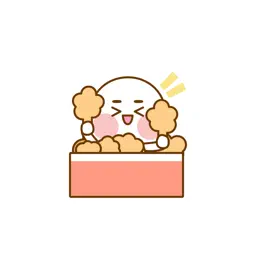 Food fighter - Sticker app icon