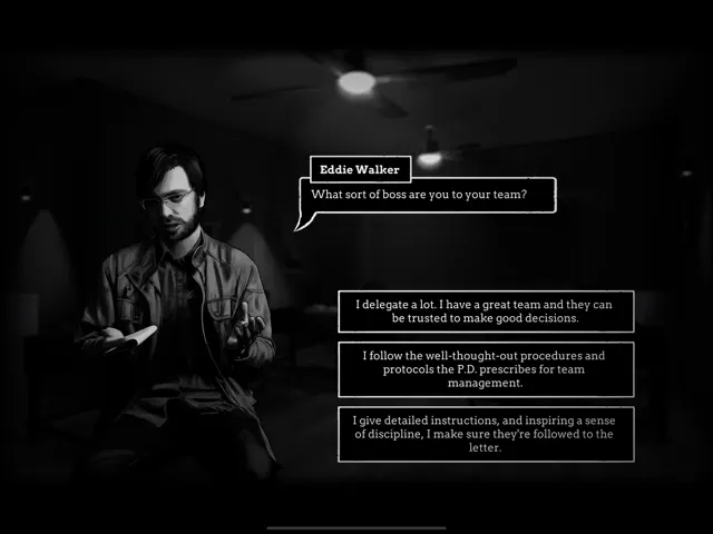 Interrogation: Deceived screenshot 19